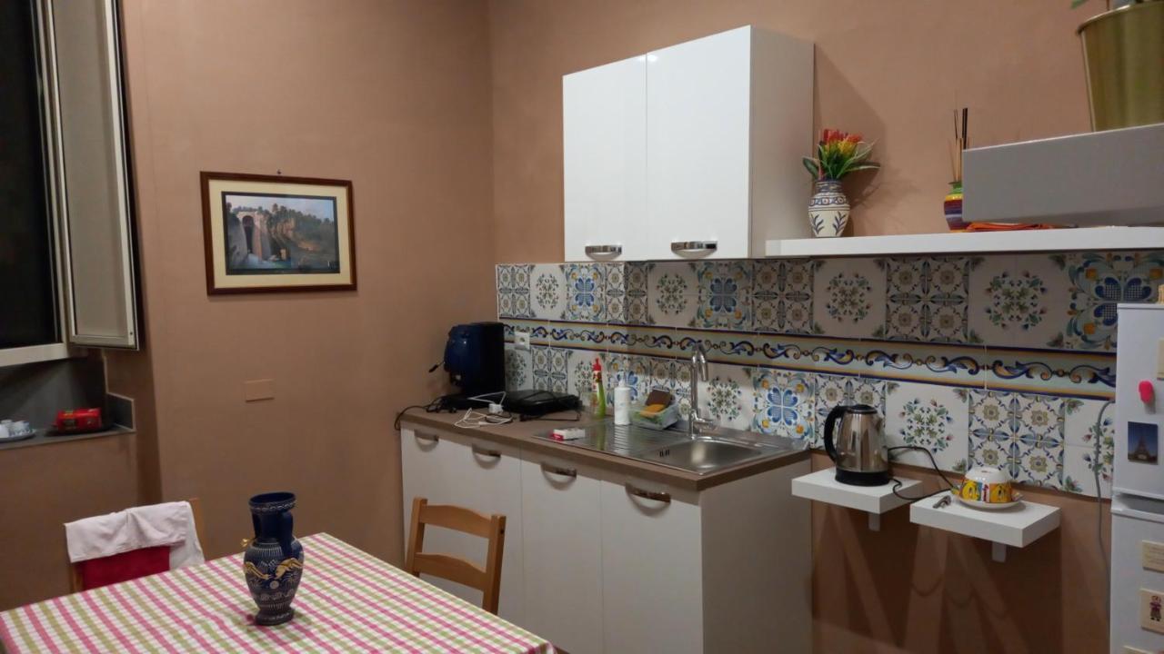 Casa San Biagio 1964 Spaccanapoli Apartment Luaran gambar